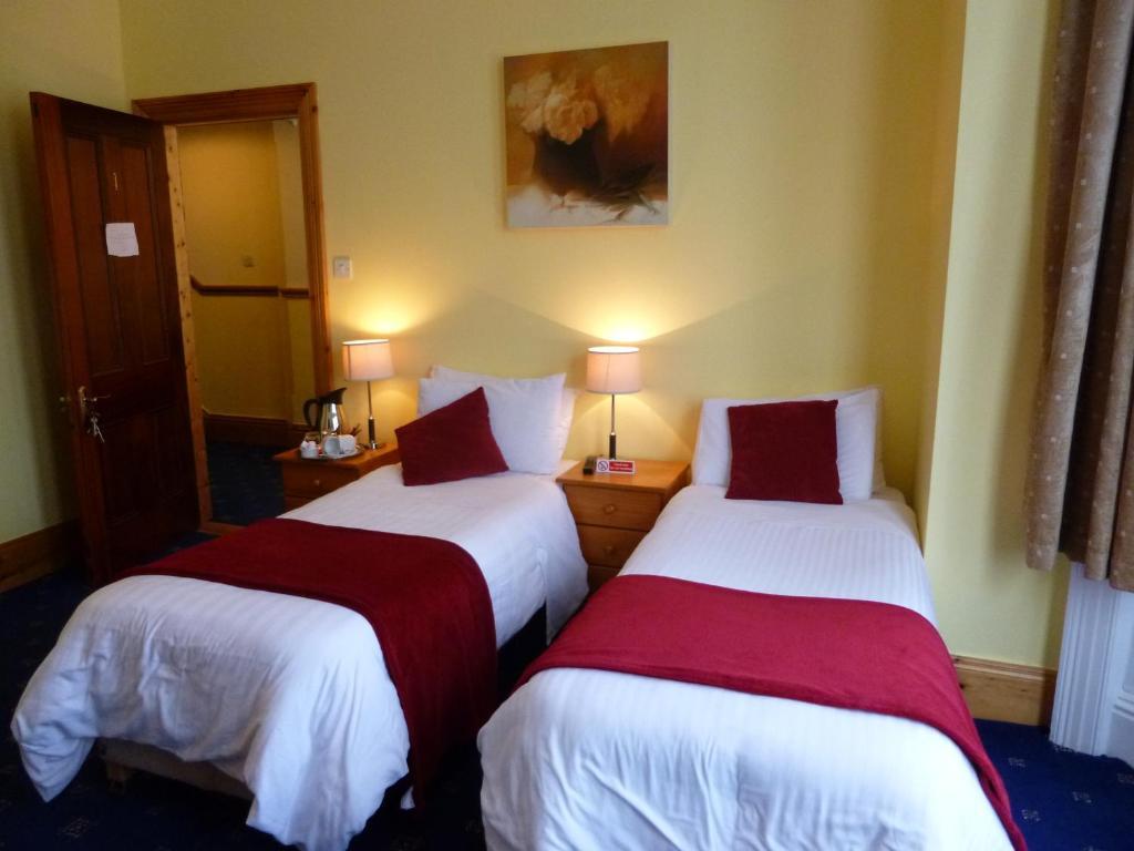 Abc House Dublin Hotel Room photo