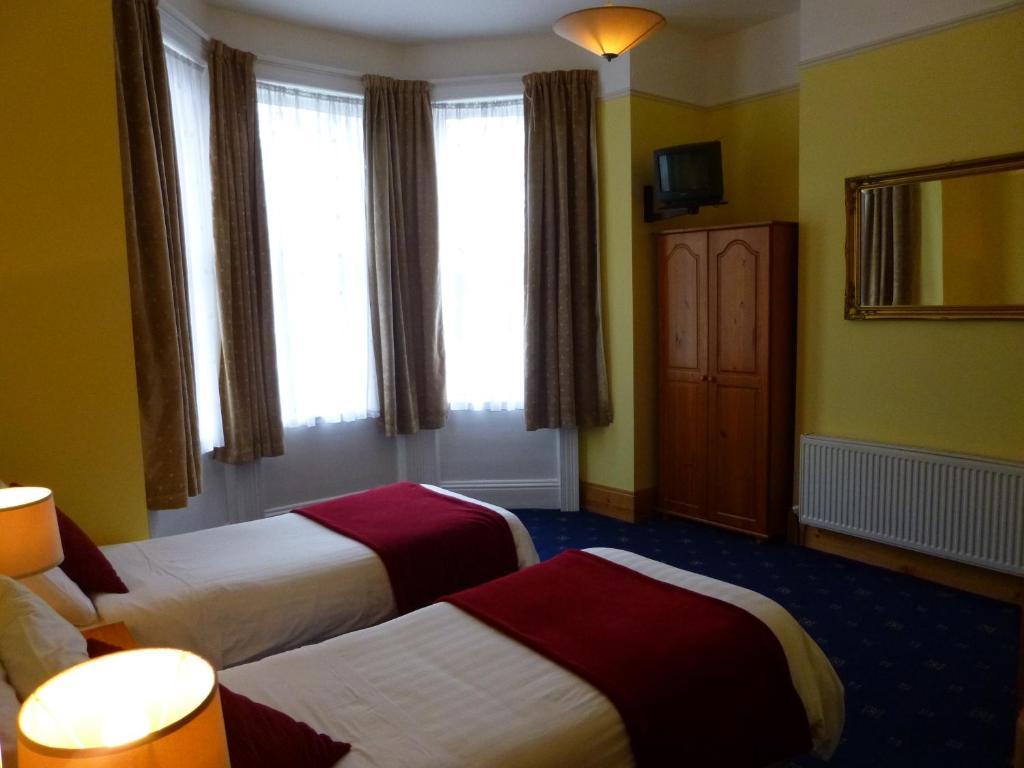 Abc House Dublin Hotel Room photo